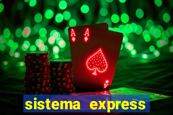 sistema express futebol virtual